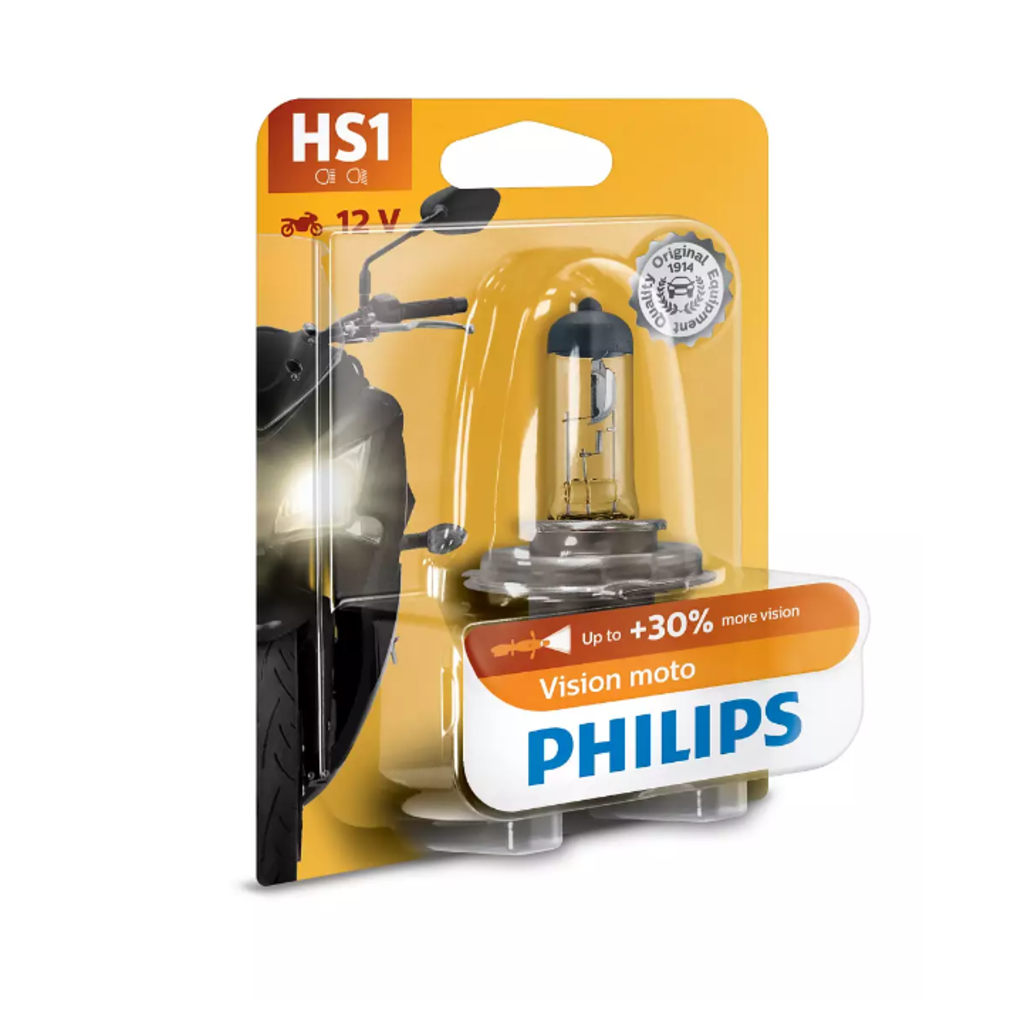 Philips Лампочка головного света HS1