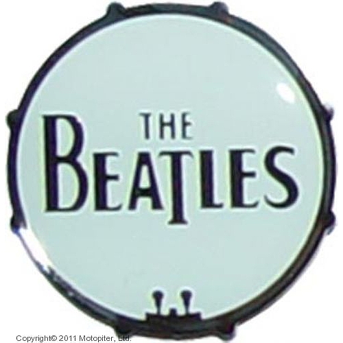 Нашивки Значок the Beatles.