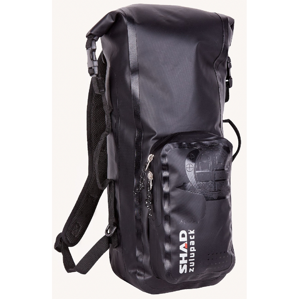 SHAD Рюкзак SHAD SW 25 л. черный