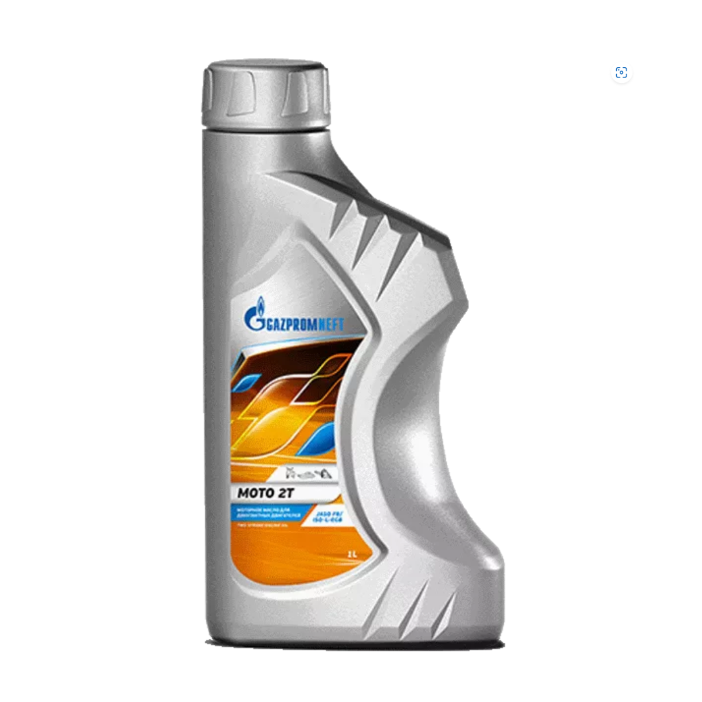 Gazpromneft Масло моторное Gazpromneft Moto  2Т, 1 л. (2389906935)
